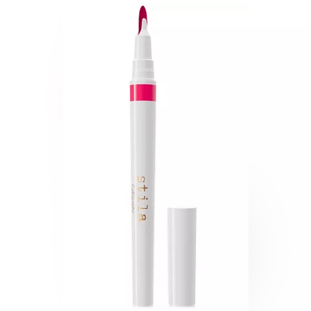 NIB Stila Calligraphy Lip Stain - Margaret